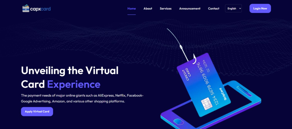 CAPX Card Complete Card & Financial Management Platform